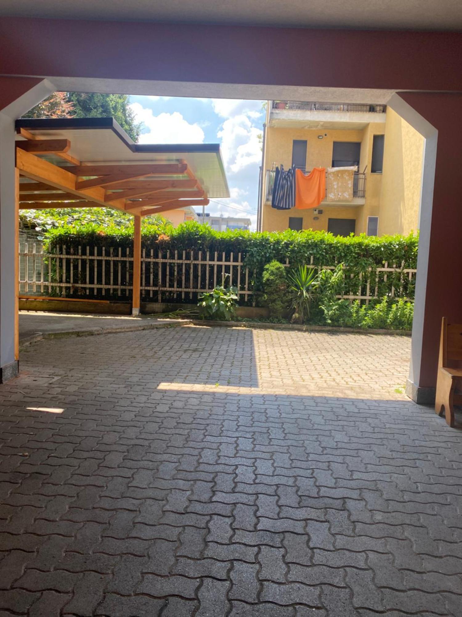 Casa Silvana トゥラーテ エクステリア 写真