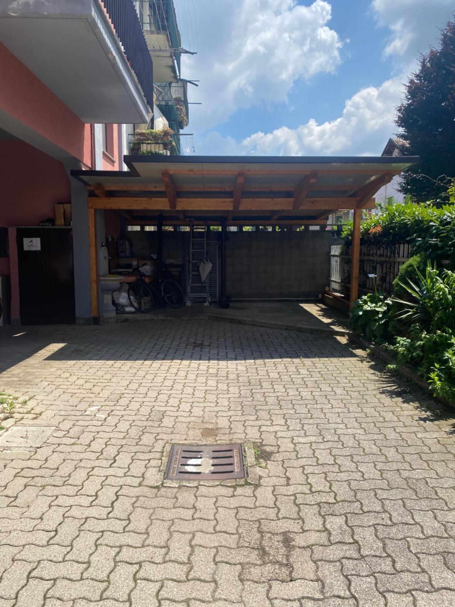 Casa Silvana トゥラーテ エクステリア 写真