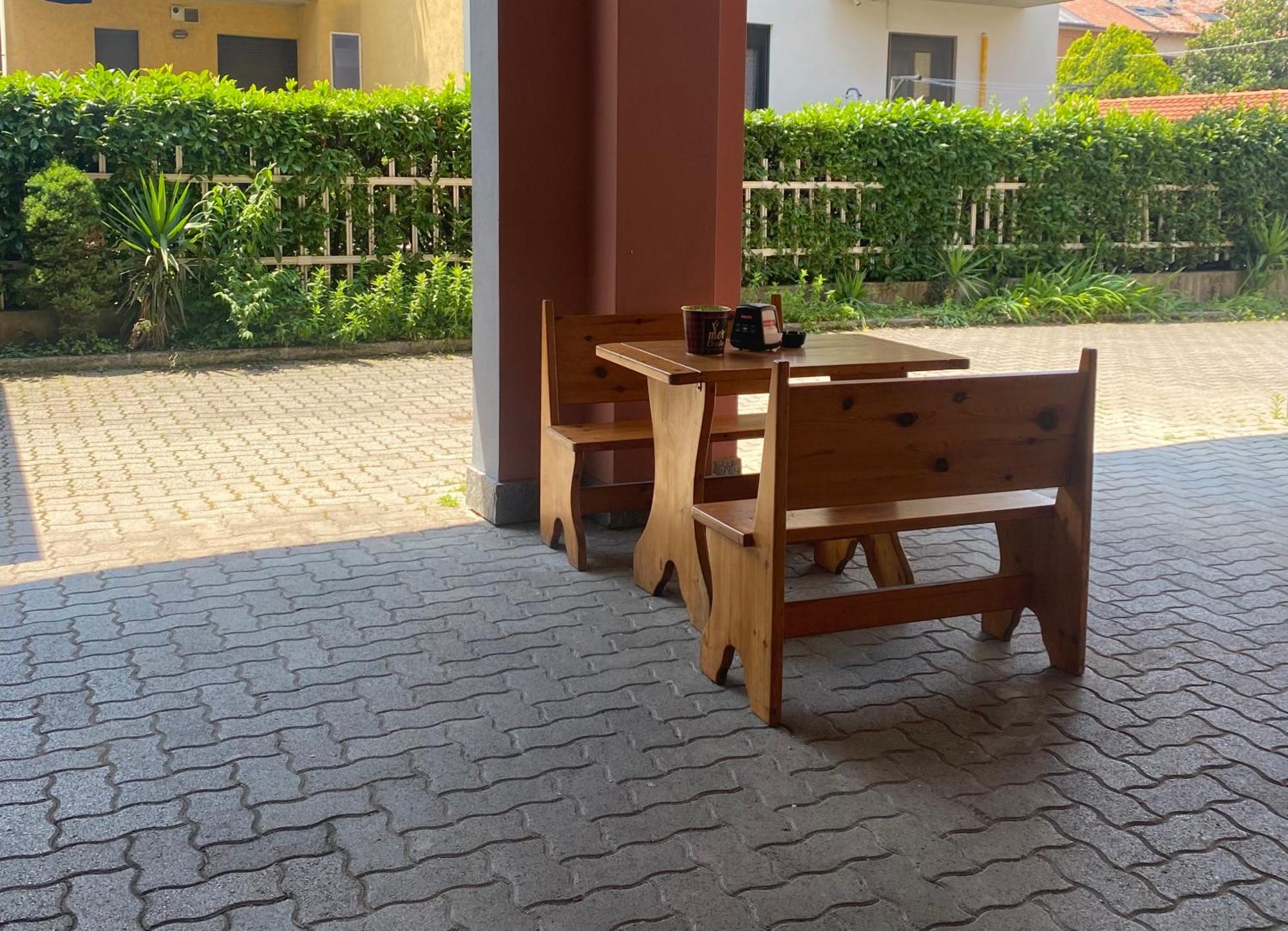 Casa Silvana トゥラーテ エクステリア 写真